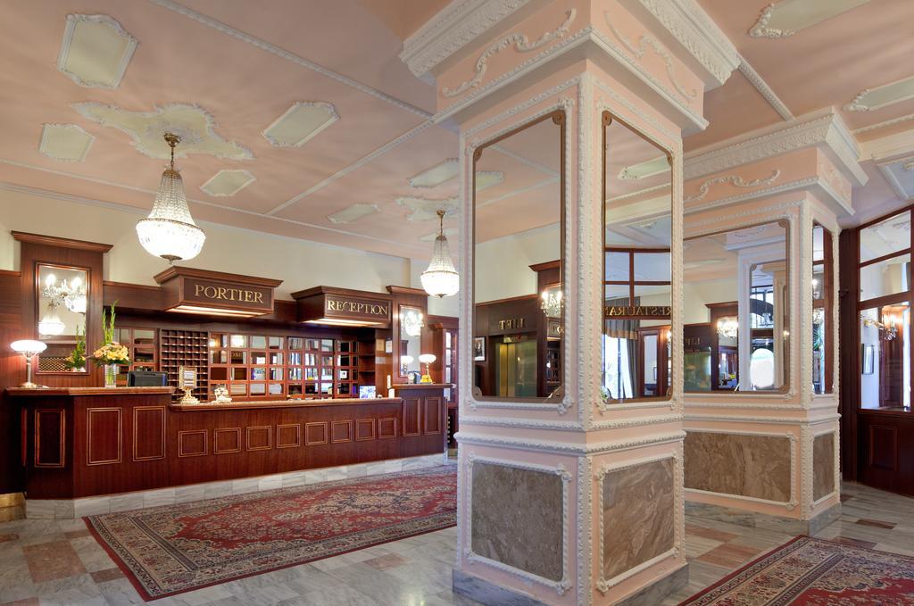 Excelsior 4* Marianske Lazne