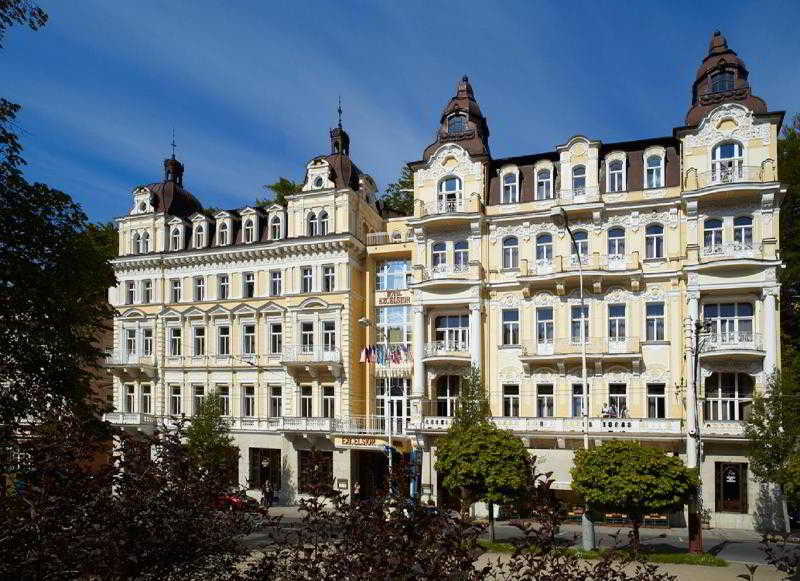 Hotel Excelsior Marianske Lazne